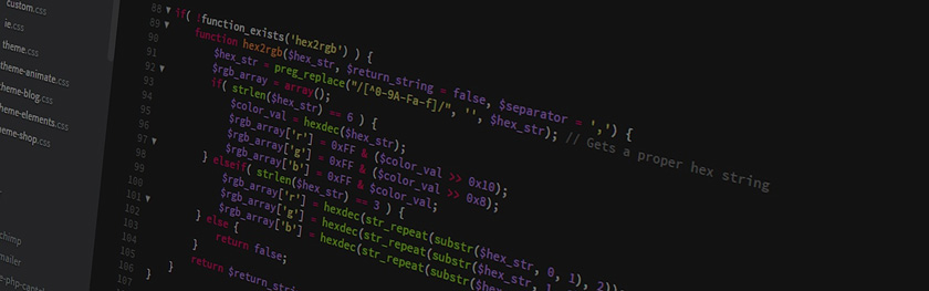 คอมแสดงผล Code ประกอบหัวข้อ ทำเว็บด้วยอะไรดี หน้าจอคอมแสดงผล Code ประกอบหัวข้อ ทำเว็บด้วยอะไรดี